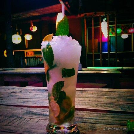 Fat Monk's Rooftop Bar