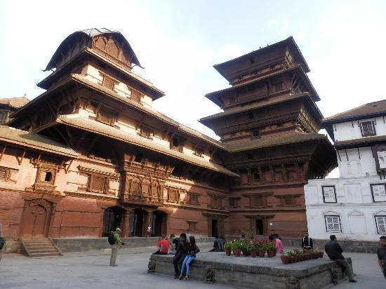 Basantapur Tower